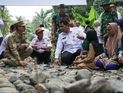 TMMD 2026 Fokus Bangun Desa Terpencil, Wagub Jateng: Jalan Baru Harus Buka Akses Ekonomi Warga