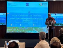 UNIDO Akui Hilirisasi Indonesia sebagai Contoh Terbaik Pengembangan Industri Dunia