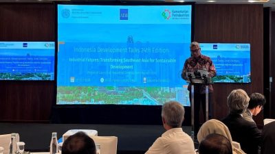UNIDO Akui Hilirisasi Indonesia sebagai Contoh Terbaik Pengembangan Industri Dunia