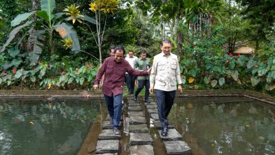 Yasnaya Polyana Banyumas Masuk Sorotan Menbud Fadli Zon, Dinilai Jadi Oase Kebudayaan