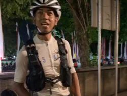 Septian Adi Susanto Taklukkan Bentang Jawa 2026, Pesepeda Kroya Tempuh 1.500 Km dalam 5 Hari