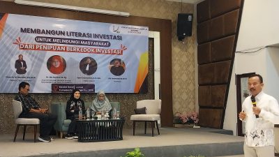 Pensiunan Rentan Jadi Sasaran Investasi Bodong, OJK Ingatkan Prinsip 2L