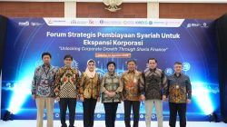Pembiayaan Syariah Capai Rp720 Triliun, BI Bidik Ekspansi Korporasi