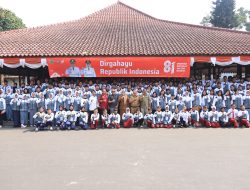 344 Atlet Banyumas Dilepas ke POPDA Jateng 2026, Target Tembus 3 Besar