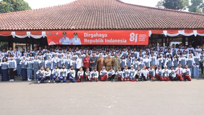 344 Atlet Banyumas Dilepas ke POPDA Jateng 2026, Target Tembus 3 Besar