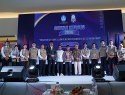 4.021 Alumni Kursus Indonesia Dilepas Kerja ke 11 Negara, Jepang hingga Turki