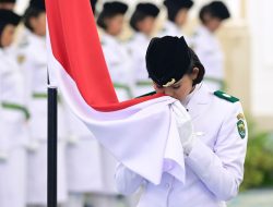 Kisah 76 Paskibraka Nasional 2026: Lawan Minder hingga Bawa Nama Daerah ke Istana