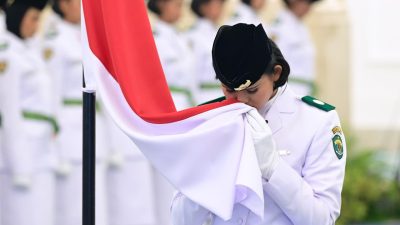 Kisah 76 Paskibraka Nasional 2026: Lawan Minder hingga Bawa Nama Daerah ke Istana