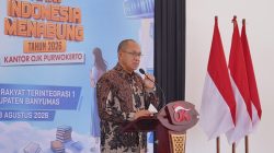 OJK Purwokerto Edukasi 250 Pelajar Banyumas soal Literasi Keuangan Digital