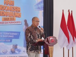 OJK Purwokerto Edukasi 250 Pelajar Banyumas soal Literasi Keuangan Digital