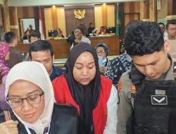 Sidang Perdana Eks Karyawan Bank Mandiri Taspen Purwokerto Penipu Pensiunan