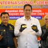 Bea Cukai Soekarno-Hatta Gagalkan Penyelundupan 23,7 Kg Emas Senilai Rp63 Miliar