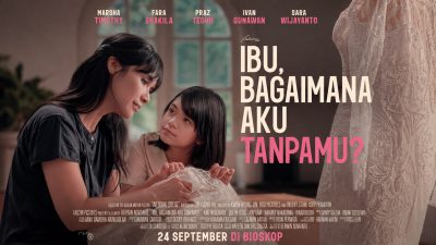Sinopsis Ibu, Bagaimana Aku Tanpamu? Film Marsha Timothy Menyiapkan Putrinya Sebelum Pergi
