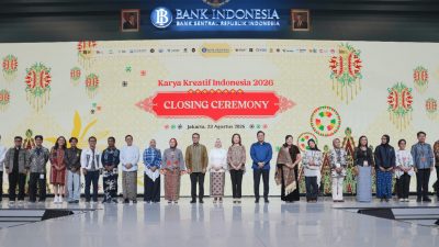 KKI 2026 Tembus Rp144,2 Miliar, UMKM Banyumas Raya Catat Transaksi hingga Rp131 Juta