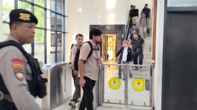 KPK Sita 60 Barang Bukti dari Unsoed, Ada Dokumen soal Jalur Mandiri