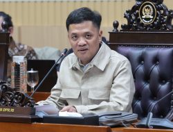 DPR Kejar RUU Perampasan Aset, Target Disahkan Sebelum Desember 2026