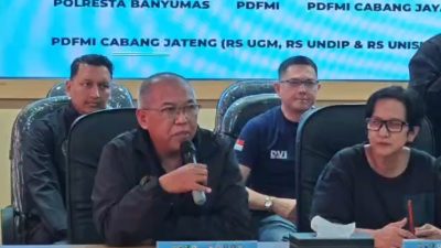 Ekshumasi Sutrimo Selesai, Dokter Forensik Tak Temukan Luka Kekerasan