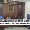 Unsoed Buka Suara Usai 3 Pimpinannya Jadi Tersangka KPK