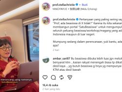 Cari Beasiswa Tak Perlu Bingung, Kemdiktisaintek Siapkan Portal SatuBeasiswa