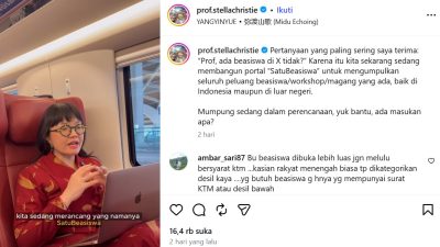 Cari Beasiswa Tak Perlu Bingung, Kemdiktisaintek Siapkan Portal SatuBeasiswa
