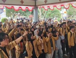 Mahasiswa Unsoed Gelar Aksi, Bawa 7 Tuntutan Reformasi Kampus