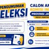 Komisi Informasi Jateng Buka Seleksi Anggota Periode 2027-2031, Cek Syarat dan Jadwalnya