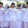 Daftar Petugas Paskibraka Upacara 17 Agustus 2026 di Istana Merdeka
