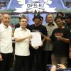 RUU Perampasan Aset Ditarget Ketok Palu 15 Desember 2026, Pimpinan DPR Siap Mundur Jika Molor