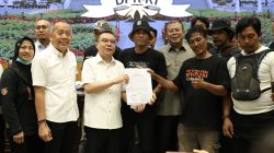 RUU Perampasan Aset Ditarget Ketok Palu 15 Desember 2026, Pimpinan DPR Siap Mundur Jika Molor