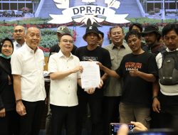 RUU Perampasan Aset Ditarget Ketok Palu 15 Desember 2026, Pimpinan DPR Siap Mundur Jika Molor
