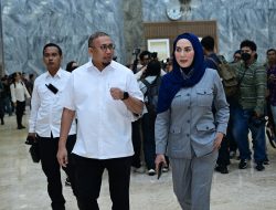 DPR Soroti Pemblokiran Rekening AMPB di Bank Mandiri, Andre Rosiade: Perlu Dikonfirmasi Dasarnya