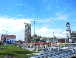 Nyala Flare Kian Redup, Kilang Cilacap Ubah Gas Buangan Jadi Energi