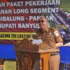Infrastruktur Banyumas Bertambah, Jalan Sibalung-Pandak Resmi Beroperasi