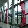 Sambut HUT RI Ke-81, KAI Daop 5 Purwokerto Hadirkan Nuansa Merah Putih di Seluruh Stasiun