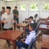 SMP Insani Sorkam Bangkit Pascabanjir, Ruang Kelas Darurat Resmi Digunakan