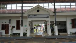 141 Tahun Stasiun Slawi, Penumpang Naik 40 Persen dan Jadi Penggerak Ekonomi Tegal