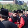 Rektor UMP Raih Gelar Pendekar Kehormatan Tapak Suci