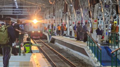 Libur Panjang 17 Agustus 2026, KAI Daop 5 Purwokerto Siapkan 40.430 Kursi