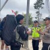 Cegah Karhutla, Pendaki Gunung Slamet Diingatkan Tak Buang Puntung Rokok Sembarangan