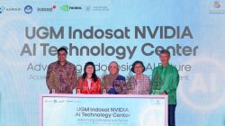 UGM dan Indosat Resmikan Pusat AI Pertama di Indonesia, Ini Fokus Risetnya