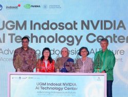 UGM dan Indosat Resmikan Pusat AI Pertama di Indonesia, Ini Fokus Risetnya