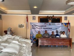 Bulog Banyumas Mulai Salurkan Bantuan Pangan Periode Juli-September