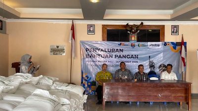 Bulog Banyumas Mulai Salurkan Bantuan Pangan Periode Juli-September