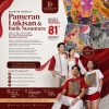 Ada Lukisan Ibu Pertiwi hingga Fashion Batik Gen Z di Pameran Merah Putih Purwokerto