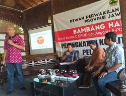 RUU Sisdiknas Jadi Sorotan di Banyumas, Guru Ungkap Ketimpangan Pendidikan