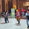 Semarak 17 Agustus di Stasiun Purwokerto, Ada Lomba hingga Upgrade Kelas