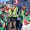 Pertamina Rayakan HUT RI di SPBU, Ada E-Voucher Ojol dan Tebus Murah Sembako di Purwokerto