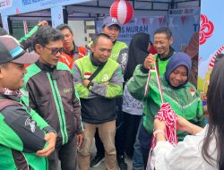 Pertamina Rayakan HUT RI di SPBU, Ada E-Voucher Ojol dan Tebus Murah Sembako di Purwokerto