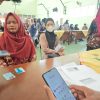 Warga Antusias untuk Uji Coba Digitalisasi Perlinsos di Banyumas