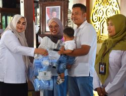 Cegah Stunting di Banyumas Dimulai Sebelum Menikah, Wabup Soroti Peran Keluarga